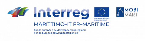 Logo INTERREG Mobimart