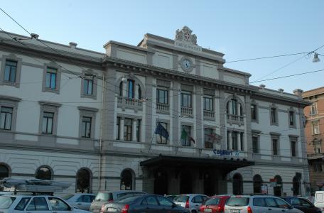 Cagliari Stazione ferroviaria