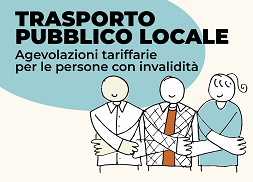 Locandina agevolazioni invalidi