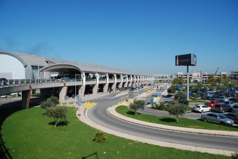 Aeroporto di Cagliari-Elmas