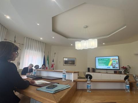 Azione pilota Sassari 